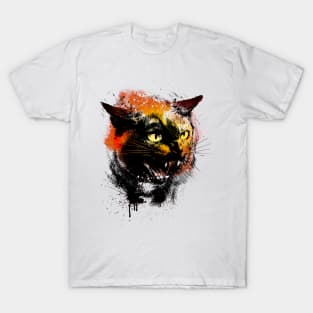 Wild Cat T-Shirt